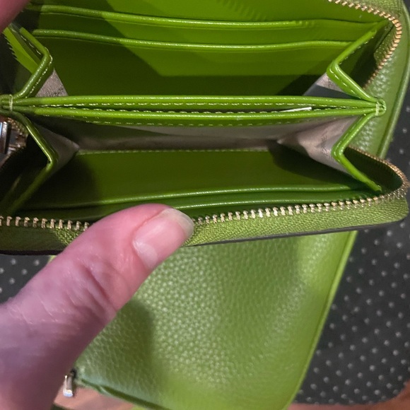 Michael kors Zoe bag/wallet nwot - Picture 5 of 5